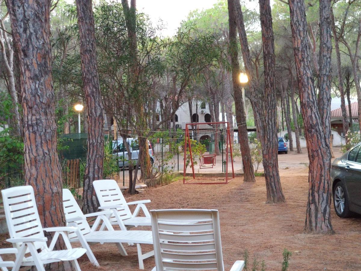 Villino Sunshine Villa Santa Margherita di Pula Eksteriør bilde