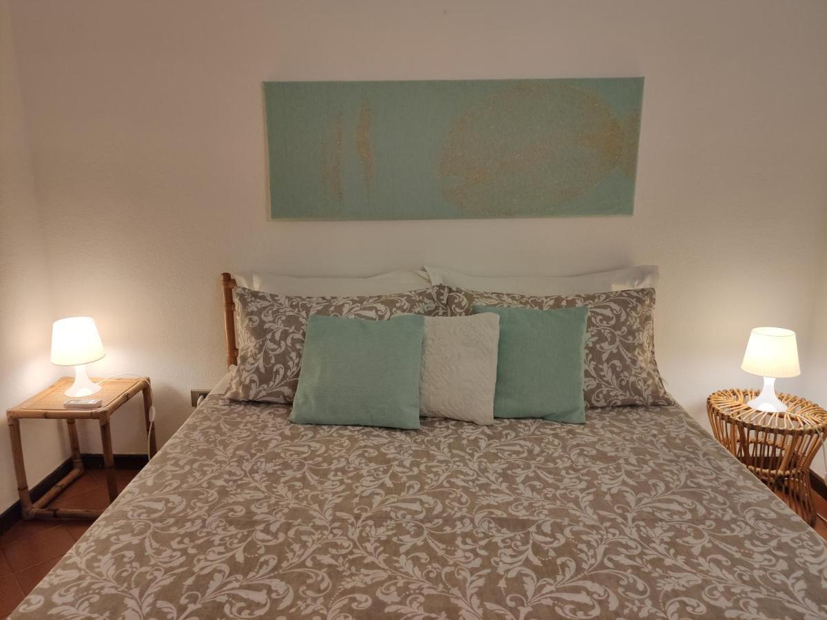 Villino Sunshine Villa Santa Margherita di Pula Eksteriør bilde