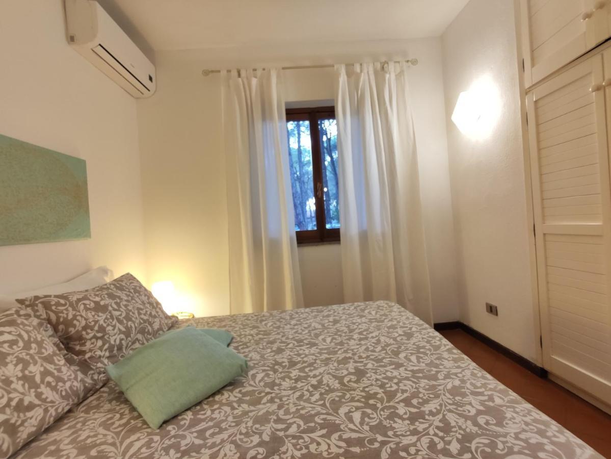 Villino Sunshine Villa Santa Margherita di Pula Eksteriør bilde
