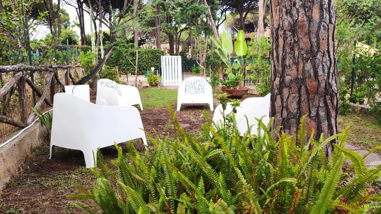 Villino Sunshine Villa Santa Margherita di Pula Eksteriør bilde