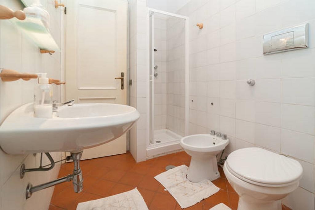 Villino Sunshine Villa Santa Margherita di Pula Rom bilde