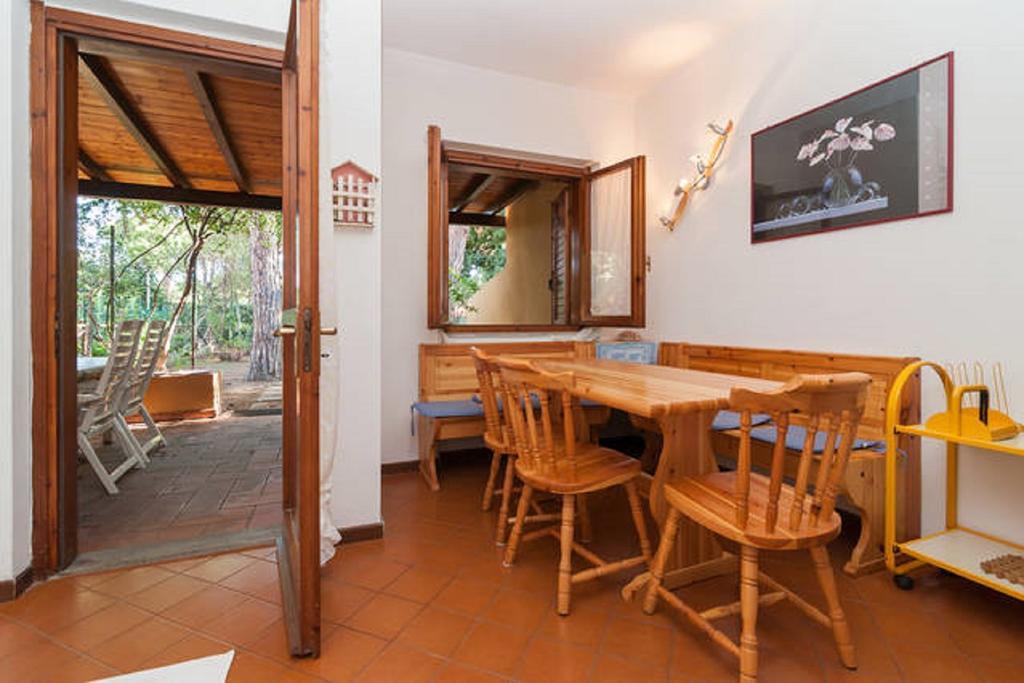 Villino Sunshine Villa Santa Margherita di Pula Rom bilde