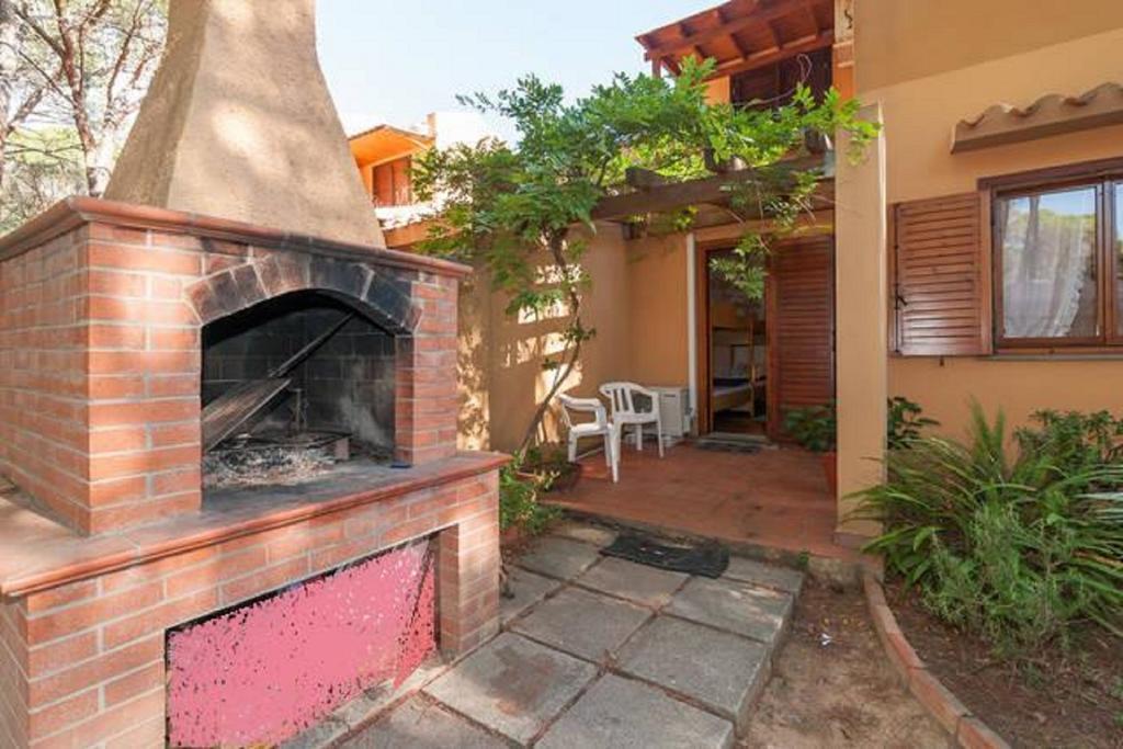 Villino Sunshine Villa Santa Margherita di Pula Rom bilde