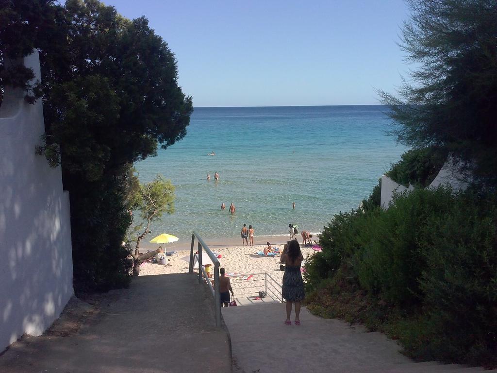 Villino Sunshine Villa Santa Margherita di Pula Eksteriør bilde