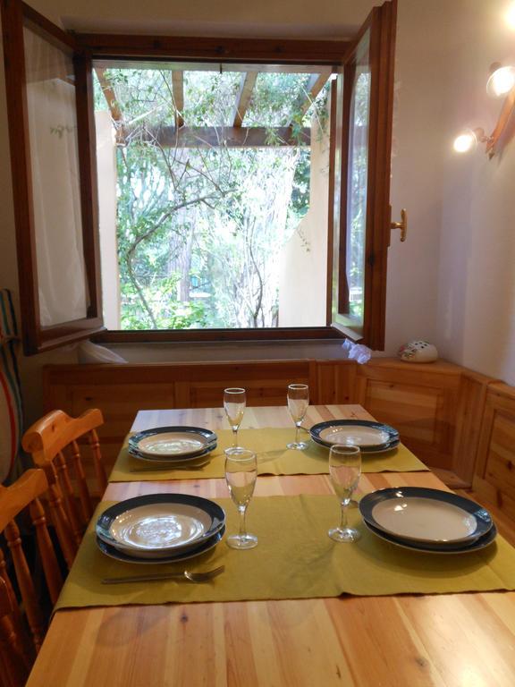 Villino Sunshine Villa Santa Margherita di Pula Eksteriør bilde