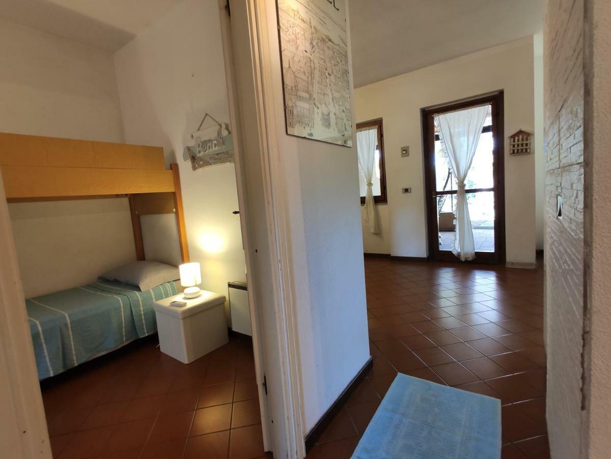 Villino Sunshine Villa Santa Margherita di Pula Eksteriør bilde