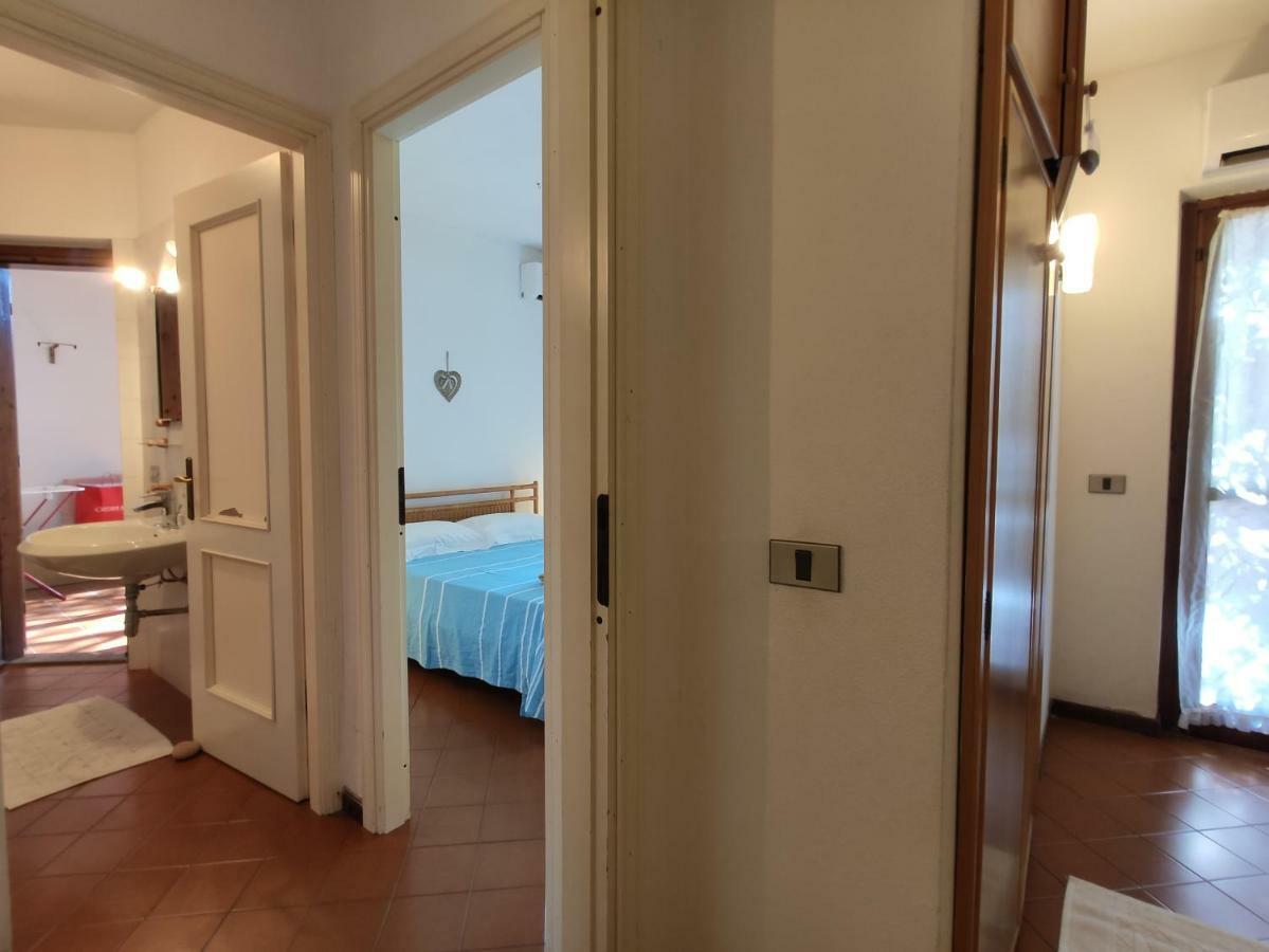 Villino Sunshine Villa Santa Margherita di Pula Eksteriør bilde